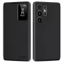 Tech-Protect Smart Wallet hoesje voor Samsung Galaxy S25 Ultra, zwart mat