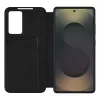 Tech-Protect Smart Wallet hoesje voor Samsung Galaxy S25 Ultra, zwart mat