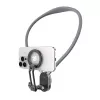 TECH-PROTECT AC200 magnetische MagSafe & GoPro & DJI nek houder crayon grey