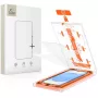 TECH-PROTECT Quick Set+ gehard glas schermbescherming 2-pack voor Samsung Galaxy S24+ Plus / S25+ Plus transparant