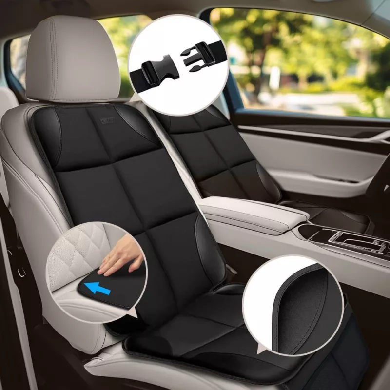 TECH-PROTECT UCA200 waterdichte autostoelbeschermer - zwart