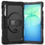 TECH-PROTECT SmartCase voor Samsung Galaxy Tab S10 FE+ zwart