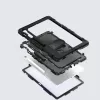 TECH-PROTECT SmartCase voor Samsung Galaxy Tab S10 FE+ zwart