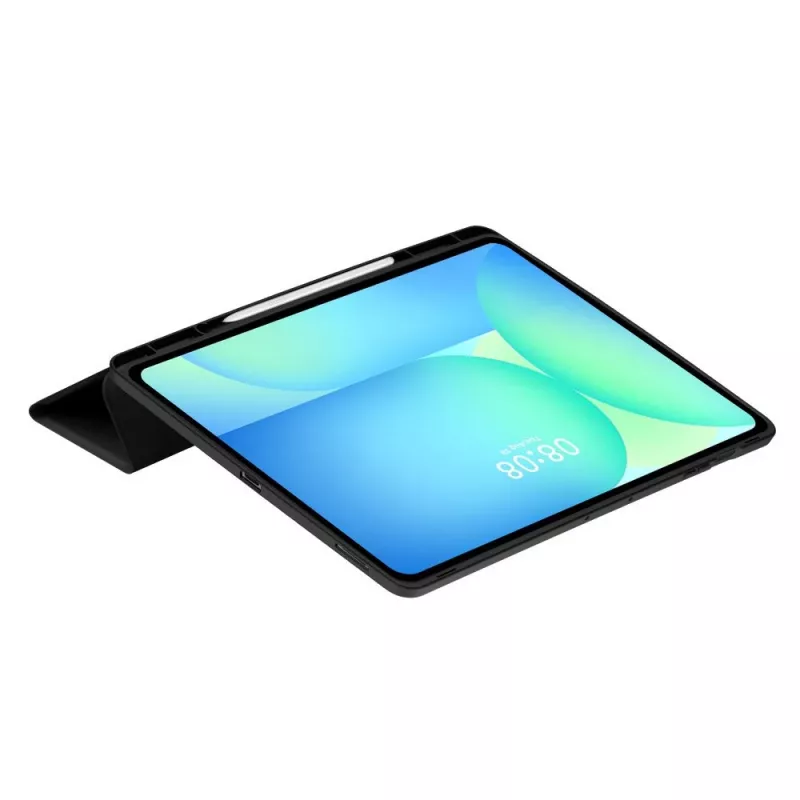 Tech-Protect SC Pen Hoes voor Samsung Galaxy Tab S10 FE+ 13.1 X620 / X626B, Zwart