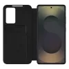 Tech-Protect Smart Wallet Hoesje voor Samsung Galaxy A56 5G, Mat zwart