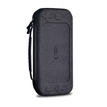 TECH-PROTECT hardcase voor Nintendo Switch 2, donkergrijs