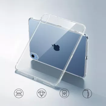 Tech-Protect Flexair Hybrid hoesje voor iPad 10,9 inch 10e generatie (2022) / iPad 11 inch (2025)