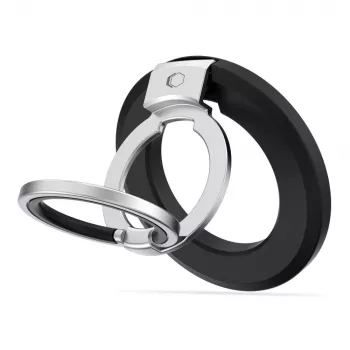 TECH-PROTECT MMR500 magnetische MagSafe telefoonring zwart