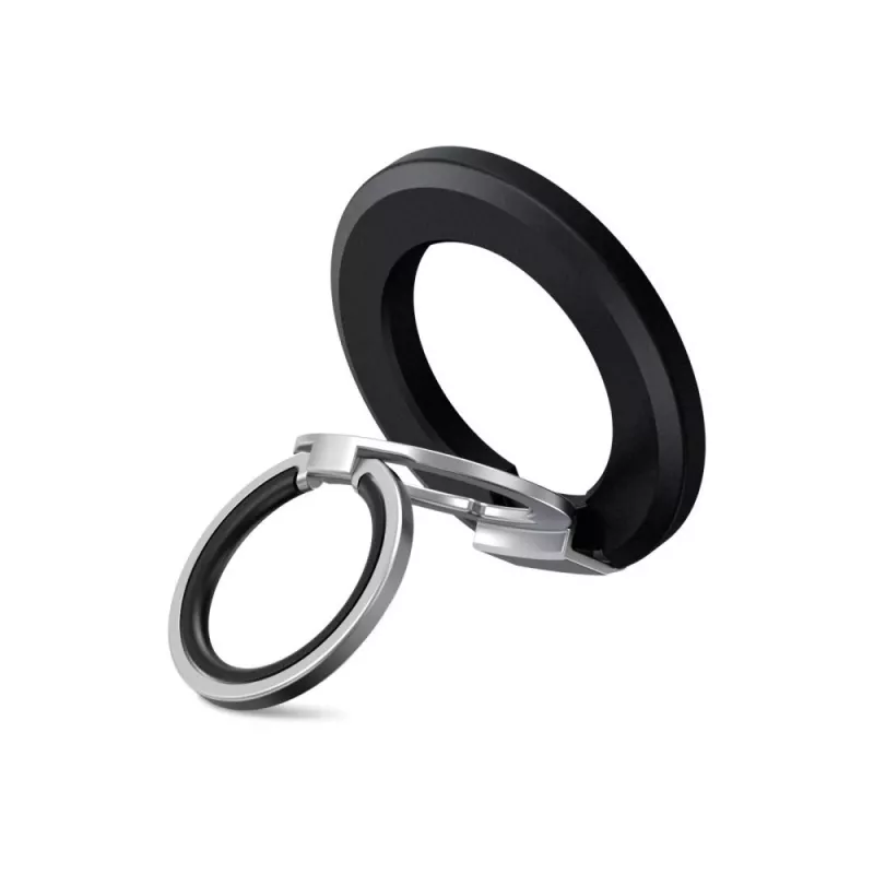 TECH-PROTECT MMR500 magnetische MagSafe telefoonring zwart