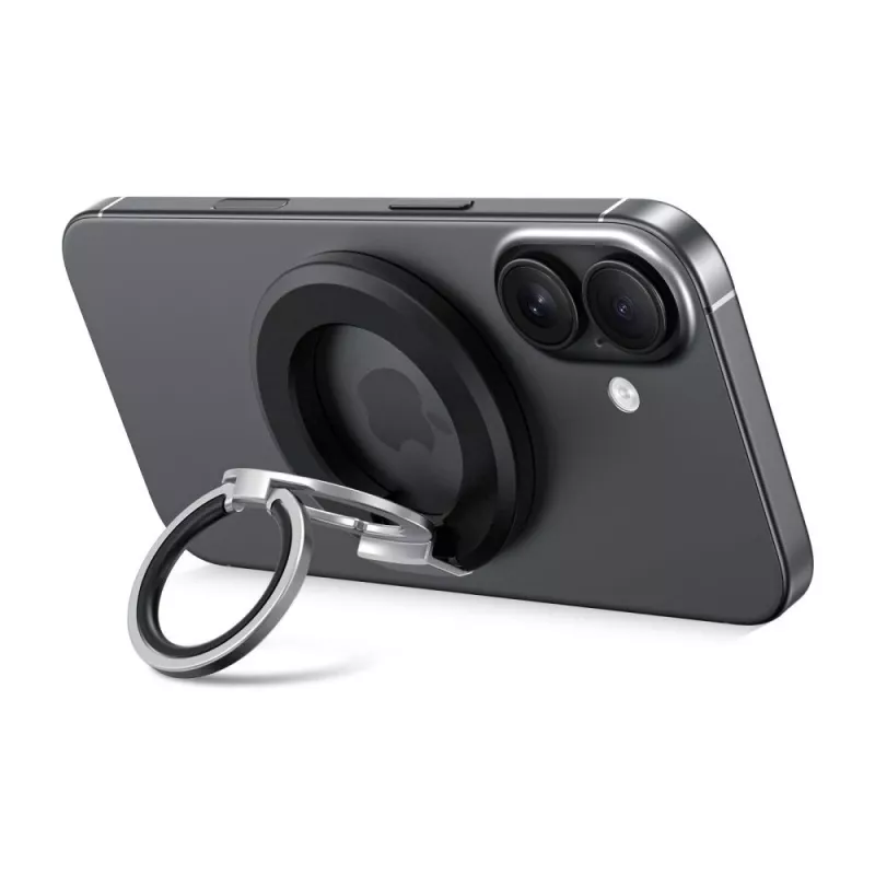 TECH-PROTECT MMR500 magnetische MagSafe telefoonring zwart