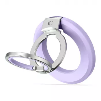 TECH-PROTECT MMR500 magnetische MagSafe telefoonring mauve