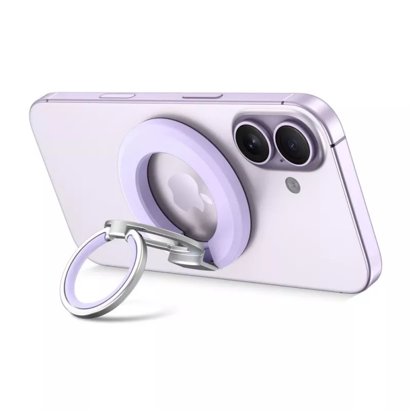 TECH-PROTECT MMR500 magnetische MagSafe telefoonring mauve