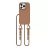 Tech-Protect Magnecklage MagSafe hoes voor iPhone 16 Pro Max bruin