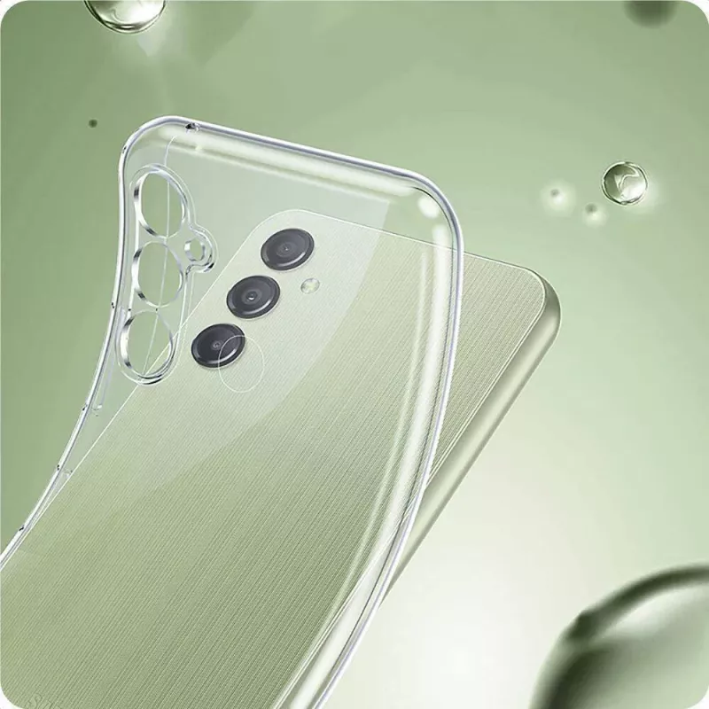 TECH-PROTECT FLEXAIR+ XIAOMI REDMI 14C transparant standaard
