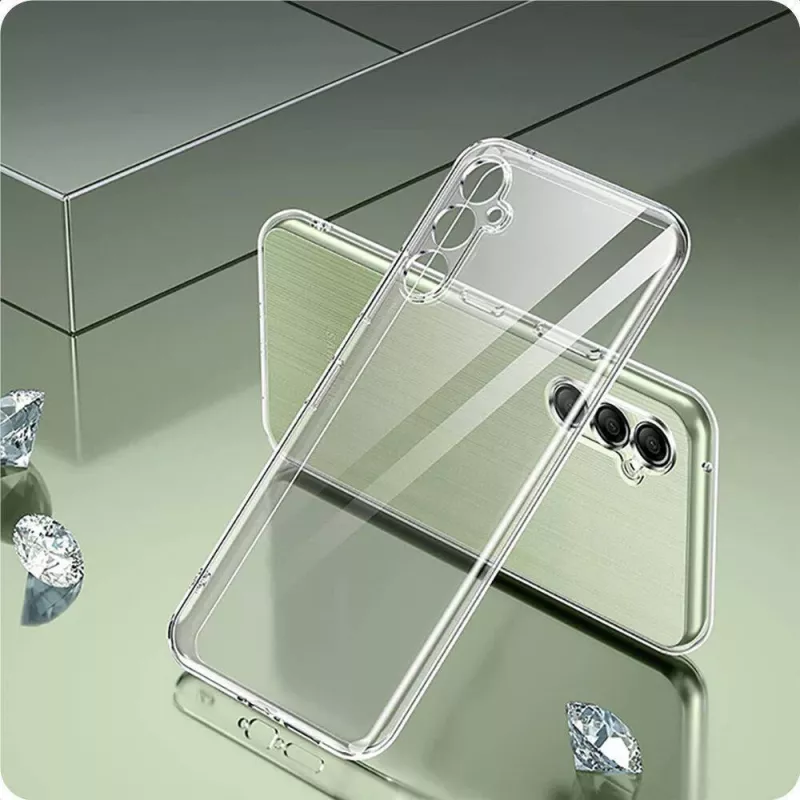 TECH-PROTECT FLEXAIR+ XIAOMI REDMI 14C transparant standaard