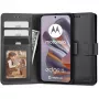 Tech-Protect portemonneehoes voor Motorola Edge 50 Neo zwart
