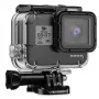 TECH-PROTECT GA200 waterdichte behuizing voor GoPro Hero 5 / 6 / 7 transparant