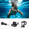 TECH-PROTECT GA200 waterdichte behuizing voor GoPro Hero 5 / 6 / 7 transparant
