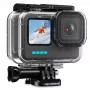 TECH-PROTECT GA200 waterdichte behuizing voor GoPro Hero 9 / 10 / 11 / 12 / 13 - transparant