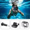 TECH-PROTECT GA200 waterdichte behuizing voor GoPro Hero 9 / 10 / 11 / 12 / 13 - transparant