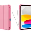 Tech-Protect SC Pen Hoes voor iPad 10.9 (10th Gen, 2022) / iPad 11 (2025), Magenta
