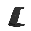 TECH-PROTECT QI15W-A36 3-in-1 draadloze oplader voor Apple zwart