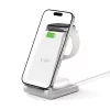 TECH-PROTECT QI15W-A36 3-in-1 draadloze oplader voor Apple wit