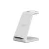 TECH-PROTECT QI15W-A36 3-in-1 draadloze oplader voor Apple wit