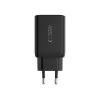 TECH-PROTECT NC45W-GAN 2-poorts netwerkoplader PD 45W zwart