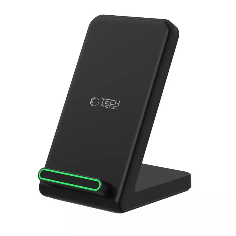 TECH-PROTECT QI15W-A40 draadloze oplader zwart
