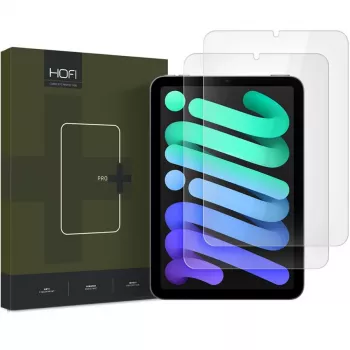 HOFI Glass Pro+ 2-pack gehard glas schermbeschermfolie voor Apple iPad Mini 8,3 inch 6e/7e generatie transparant