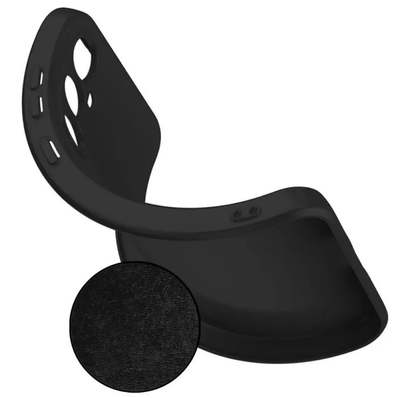 Tech-Protect Icon voor Samsung Galaxy A16 4G / 5G zwart