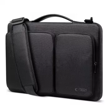 Tech-Protect Defender tas 13-14 zwart