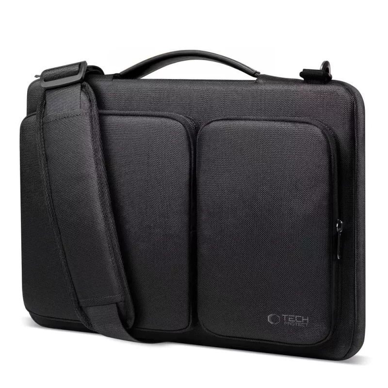 Tech-Protect Defender tas 13-14 zwart