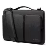 Tech-Protect Defender laptophoes 15-16 inch zwart
