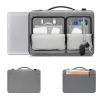 Tech-Protect Defender laptoptas 15-16 inch grijs