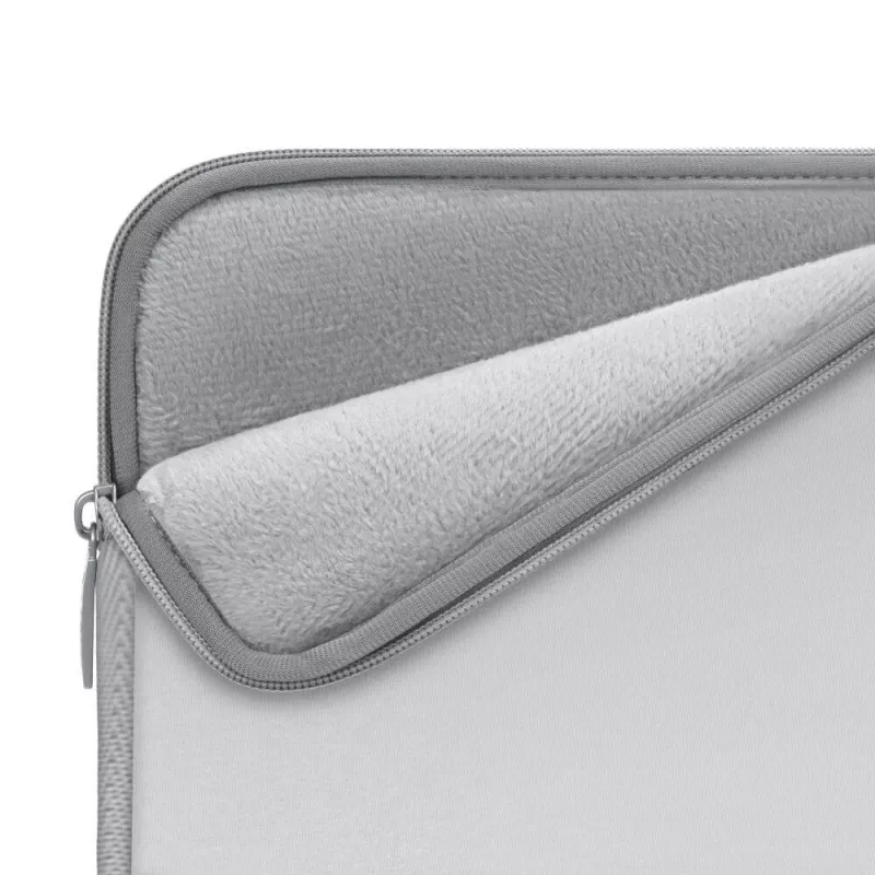 Tech-Protect NeoSlim laptophoes 13-14 inch grijs