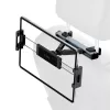 TECH-PROTECT V3 hoofdsteunhouder voor tablets zwart