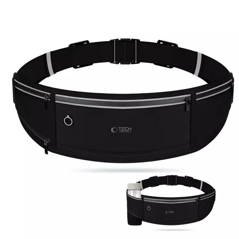 TECH-PROTECT M3 universele sport heuptas zwart