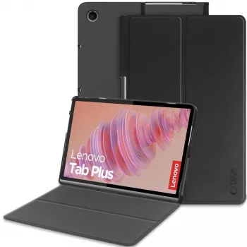 Tech-Protect SmartCase voor Lenovo Tab Plus 11.5 TB-351, zwart