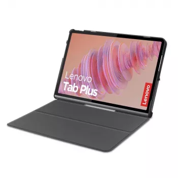 Tech-Protect SmartCase voor Lenovo Tab Plus 11.5 TB-351, zwart