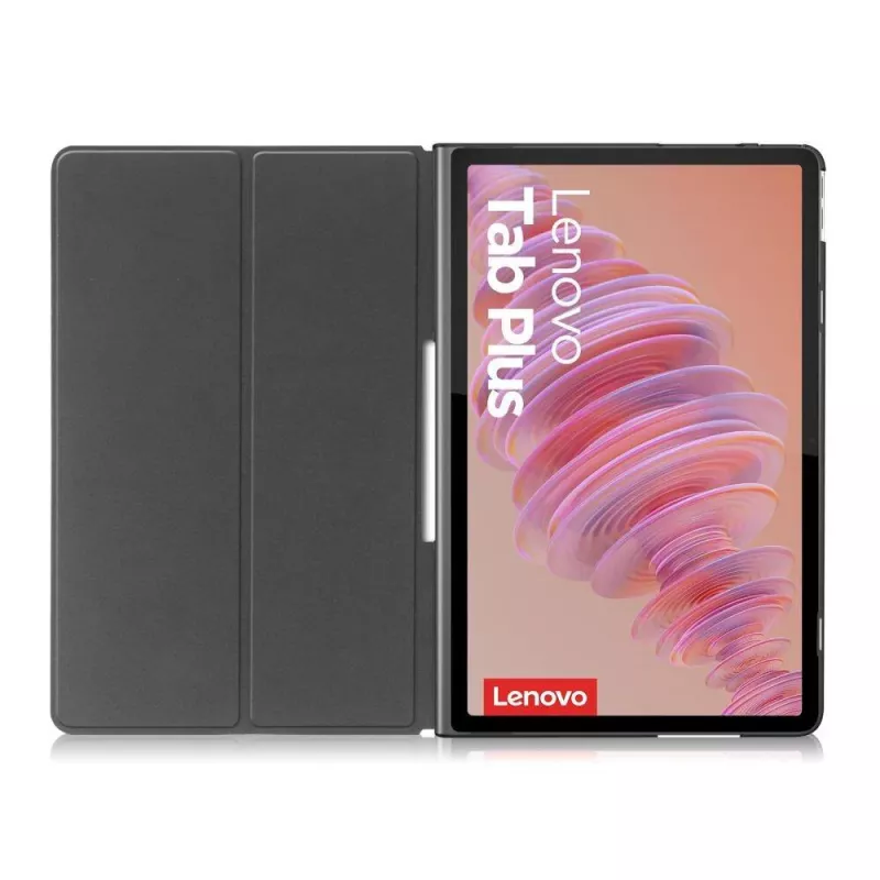 Tech-Protect SmartCase voor Lenovo Tab Plus 11.5 TB-351, zwart