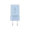 TECH-PROTECT NCM33 2-poorts netwerkoplader PD 33W / QC3.0 lichtblauw