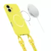 Tech-Protect Magnecklace MagSafe iPhone 16 geel