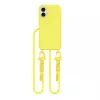 Tech-Protect Magnecklace MagSafe iPhone 16 geel
