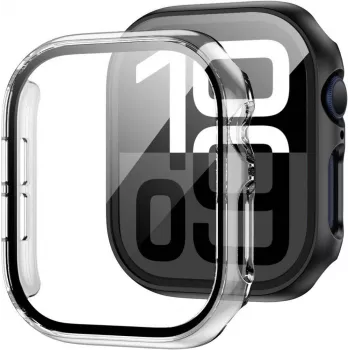 TECH-PROTECT DEFENSE360 Apple Watch 10 (46 mm) transparant