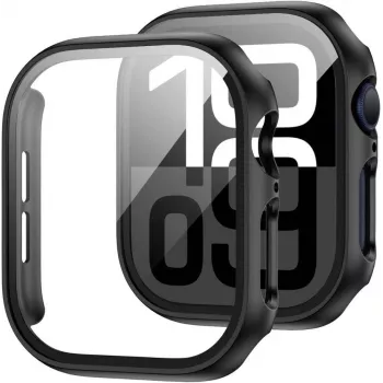 TECH-PROTECT DEFENSE360 Apple Watch 10 (46 mm) zwart