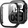 TECH-PROTECT DEFENSE360 Apple Watch 10 (46 mm) zwart