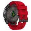 TECH-PROTECT SILICONE LINE GARMIN FENIX 5X / 5X PLUS / 6X / 6X PRO / 7X / 8 (51 MM) rood