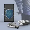 TECH-PROTECT KLR200 metalen keyless RFID signaalblokkerend hoesje zwart